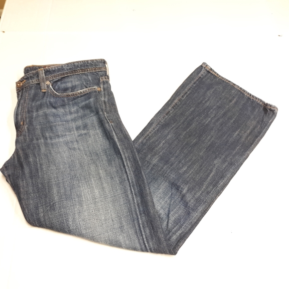 AG Adriano Goldschmied Men Size 34x32 The Fillmore Jeans - Picture 1 of 12